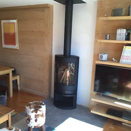 Le Sologne 130 Apartment *
