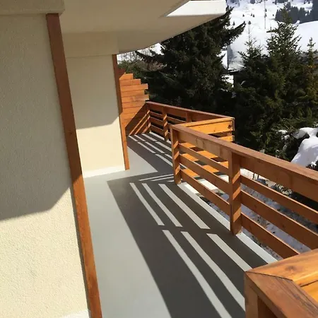 Le Sologne 130 Apartment Bagnes
