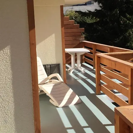 Apartment Le Sologne 130 *