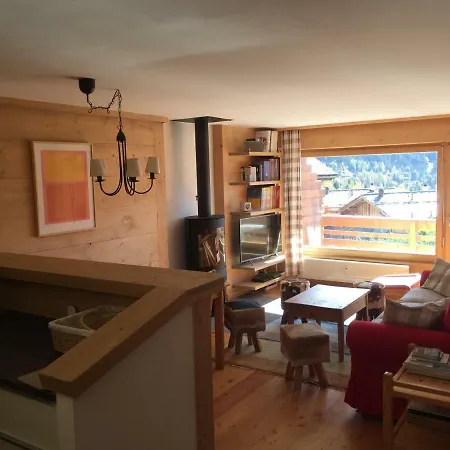 Apartmán Le Sologne 130