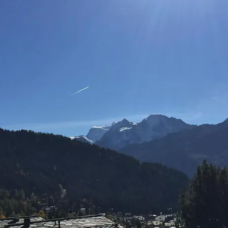 Apartmán Le Sologne 130 Bagnes